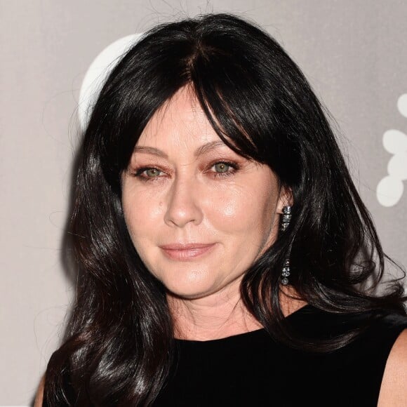 Shannen Doherty à la soirée Baby2Baby à Culver City, le 14 novembre 2015.