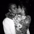 Justin Bieber et son épouse Hailey Bieber. Novembre 2013.