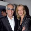 Gérard Darmon et sa compagne Christine à Paris en 2007