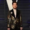 Adam Lambert - Soirée Vanity Fair Oscar Party à Los Angeles. Le 24 février 2019