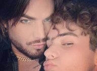 Adam Lambert (Glee) : Il présente son nouveau jeune chéri, très craquant