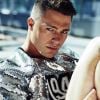 Colton Haynes pour Attitude, avril 2019
