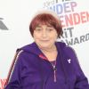 Agnes Varda au 33ème Independent Spirit Awards à Santa Monica, le 3 février 2018