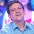 Christian Quesada vainqueur des "  12 Coups : Le combat des maîtres ", sur TF1. Le 8 juillet 2017.
