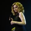 Lara Fabian en concert au Zenith de Paris, France, le 16 juin 2018. © BOV/Bestimage