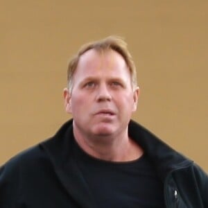 Exclusif - Thomas Markle Jr. (le demi-frère de la duchesse de Sussex, Meghan Markle) fait ses courses à Grants Pass dans l'Oregon le 6 février 2019.