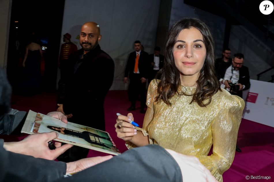 Katie Melua 54e c r monie des Goldene Kamera   Berlin 