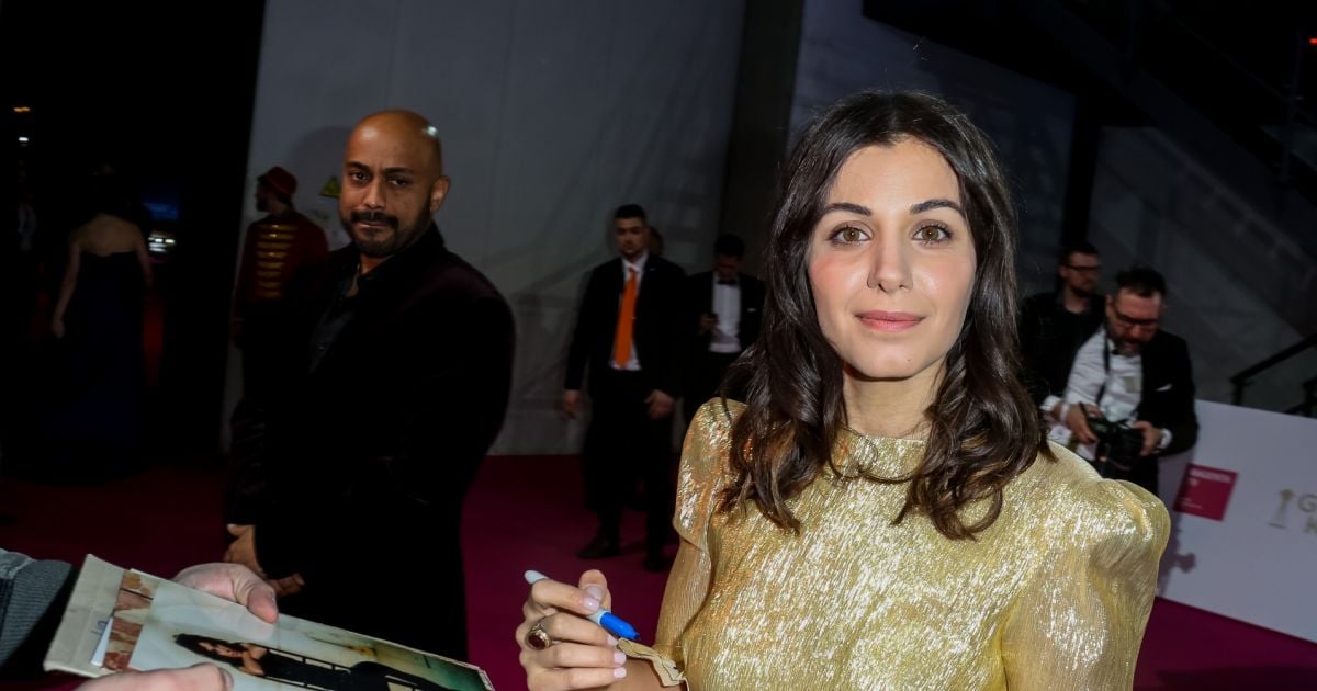 Katie Melua 54e c r monie des Goldene Kamera   Berlin 