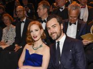 Jessica Chastain divine avec son mari, face à Conchita Wurst au look SM