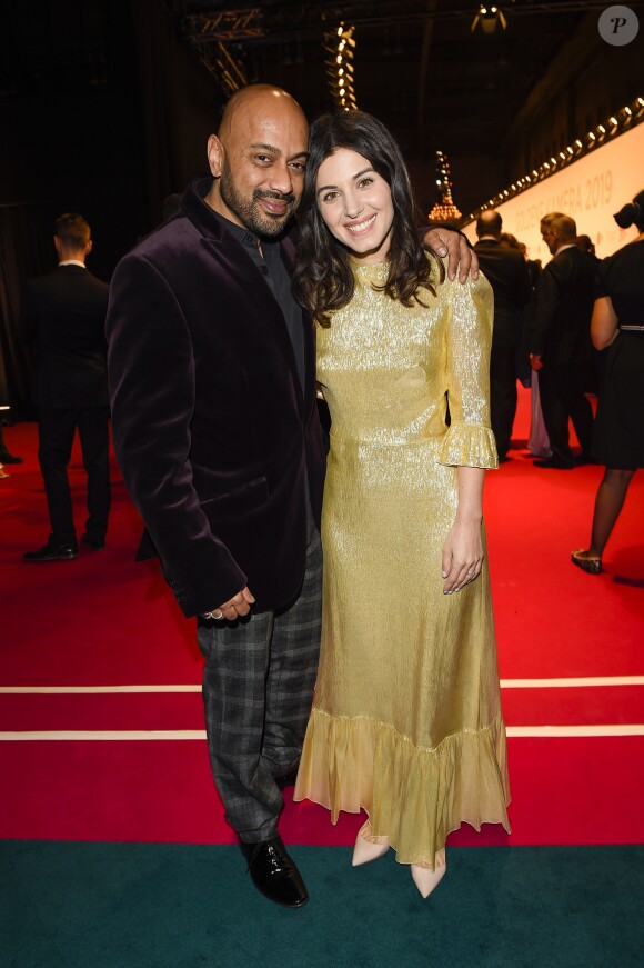 Katie Melua  - 54e cérémonie des Goldene Kamera, à Berlin, le 30 mars 2019