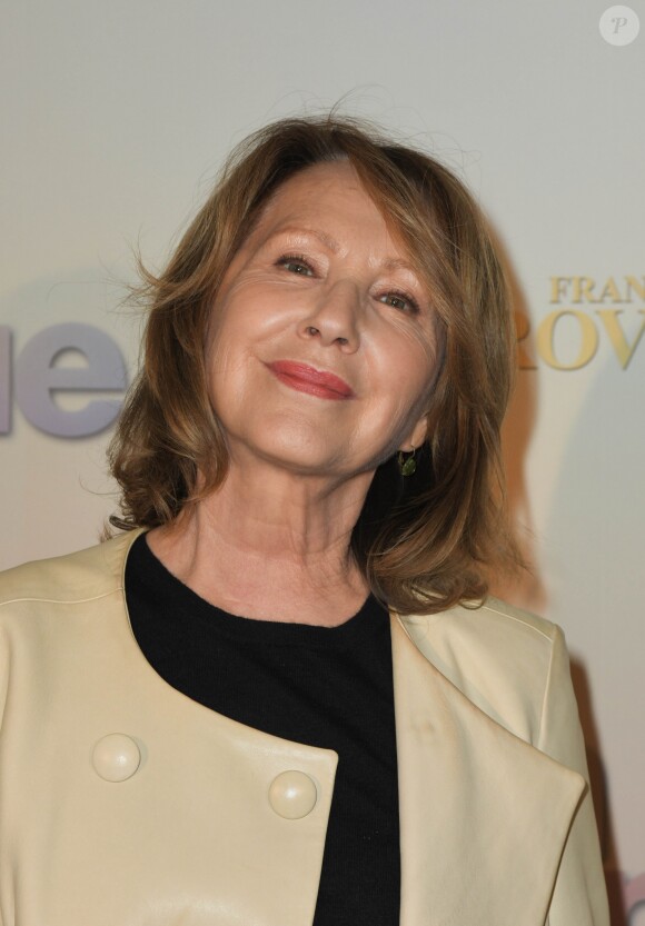 Nathalie Baye - Avant-première du film "Mon Inconnue" au cinéma UGC Normandie à Paris le 1er avril 2019. © Coadic Guirec/Bestimage01/04/2019 - Paris