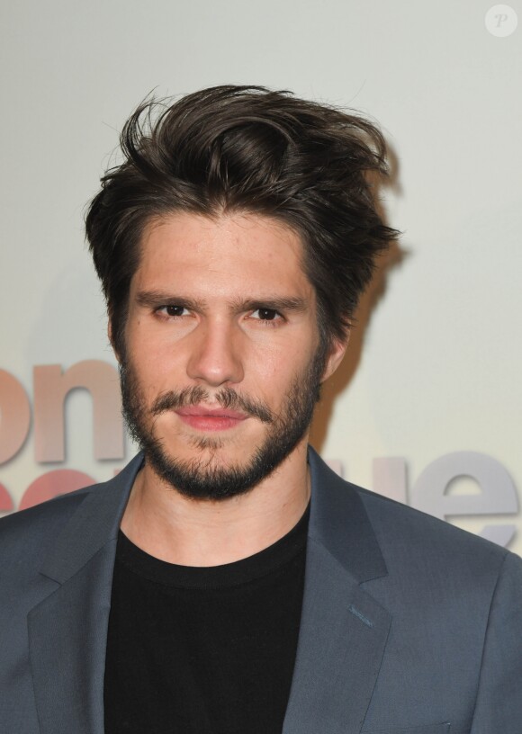 François Civil - Avant-première du film "Mon Inconnue" au cinéma UGC Normandie à Paris le 1er avril 2019. © Coadic Guirec/Bestimage01/04/2019 - Paris