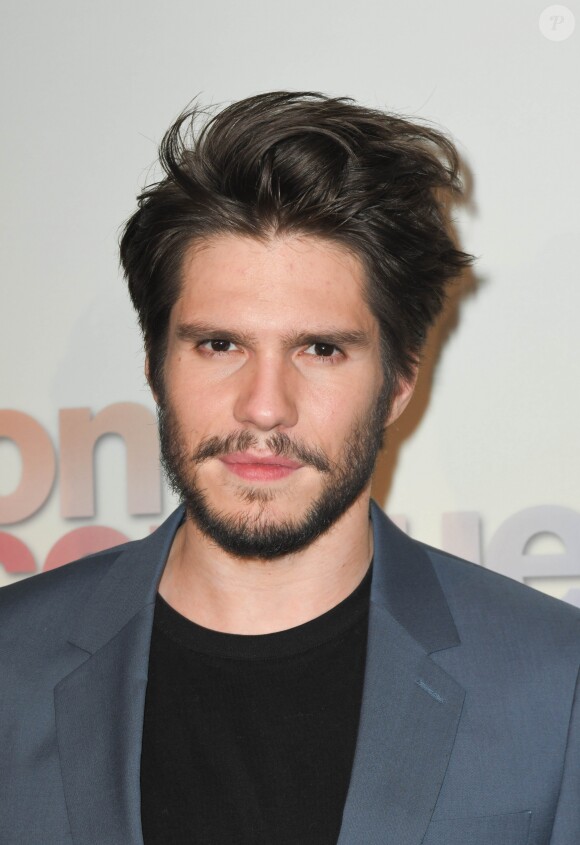 François Civil - Avant-première du film "Mon Inconnue" au cinéma UGC Normandie à Paris le 1er avril 2019. © Coadic Guirec/Bestimage01/04/2019 - Paris