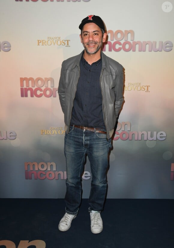 Manu Payet - Avant-première du film "Mon Inconnue" au cinéma UGC Normandie à Paris le 1er avril 2019. © Coadic Guirec/Bestimage01/04/2019 - Paris