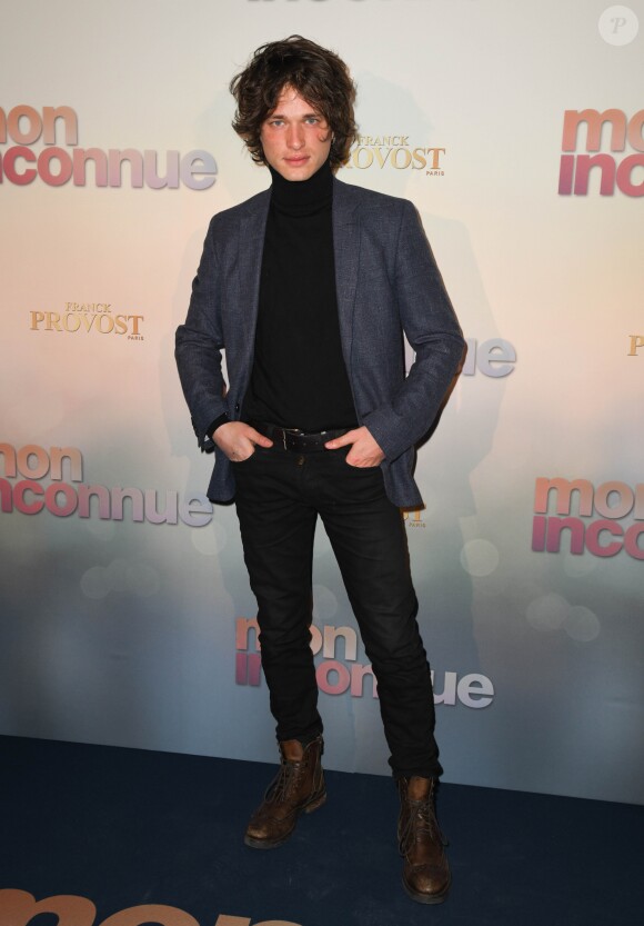 Louka Meliava - Avant-première du film "Mon Inconnue" au cinéma UGC Normandie à Paris le 1er avril 2019. © Coadic Guirec/Bestimage01/04/2019 - Paris