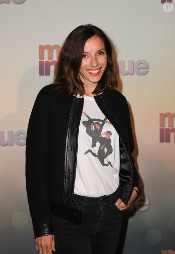 Aure Atika - Avant-première du film "Mon Inconnue" au cinéma UGC Normandie à Paris le 1er avril 2019. © Coadic Guirec/Bestimage01/04/2019 - Paris