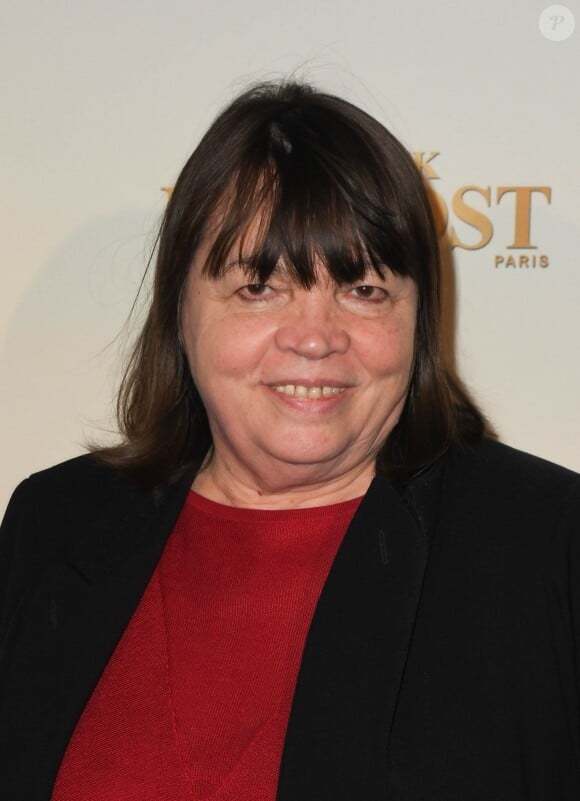 Myriam Boyer - Avant-première du film "Mon Inconnue" au cinéma UGC Normandie à Paris le 1er avril 2019. © Coadic Guirec/Bestimage01/04/2019 - Paris