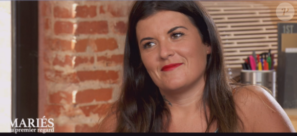 Maxime et Sonia dans "Mariés au premier regard 3" - 8 avril 2019