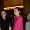 Catherine Kate Middleton, la duchesse de Cambridge, enceinte - Le prince William, le duc de Cambridge et Catherine Kate Middleton, la duchesse de Cambridge, enceinte, se sont rendus au musée du mémorial du 11 septembre à New York, le 9 décembre 2014.