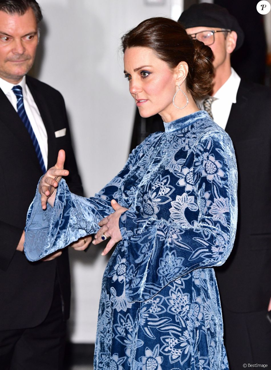 Kate Middleton Enceinte De Jumellesnull