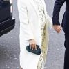Meghan Markle, duchesse de Sussex (enceinte) - Arrivée de la famille royale britannique à la messe en l'honneur de la journée du Commonwealth à l'abbaye de Westminster à Londres, le 11 mars 2019. 11 March 2019.