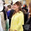 Catherine Kate Middleton, la duchesse de Cambridge, enceinte - Garden party a Buckingham palace a Londres le 23 mai 2013.