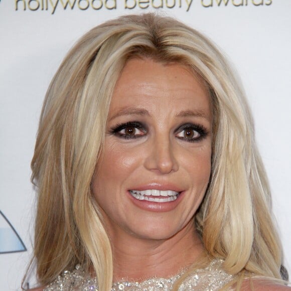 Britney Spears à la 4ème soirée annuelle Hollywood Beauty Awards au Avalon à Hollywood le 25 février 2018. © CPA / Bestimage