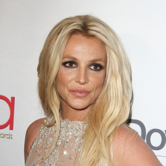 Britney Spears à la 4ème soirée annuelle Hollywood Beauty Awards au Avalon à Hollywood le 25 février 2018. © CPA / Bestimage