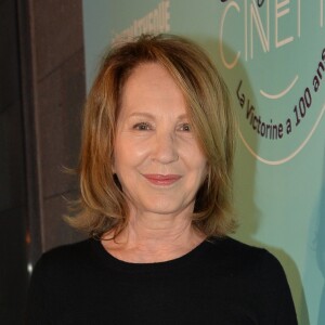 Nathalie Baye à la soirée d'ouverture du Centenaire des Studios de la Victorine à la Cinématheque française à Paris, France, le 25 mars 2019. © Veeren/Bestimage