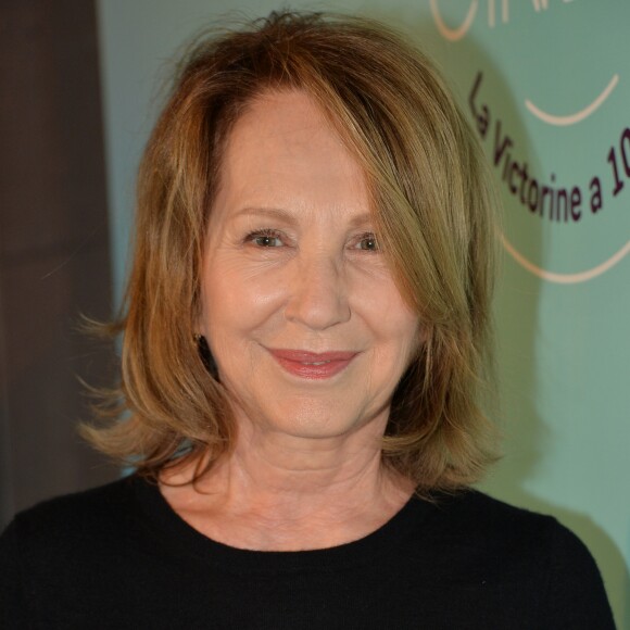 Nathalie Baye à la soirée d'ouverture du Centenaire des Studios de la Victorine à la Cinématheque française à Paris, France, le 25 mars 2019. © Veeren/Bestimage