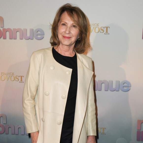 Nathalie Baye - Avant-première du film "Mon Inconnue" au cinéma UGC Normandie à Paris le 1er avril 2019. © Coadic Guirec/Bestimage