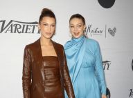 Gigi et Bella Hadid : Duo irrésistible et élégant pour un événement 100% féminin