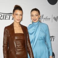 Gigi et Bella Hadid : Duo irrésistible et élégant pour un événement 100% féminin
