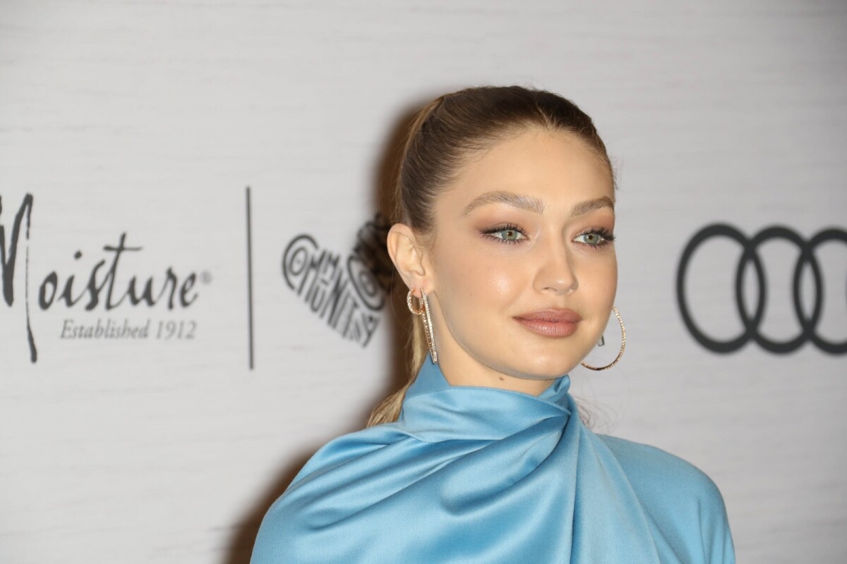 Vidéo : Gigi Hadid à la soirée Variety's Power Of Women par Lifetime au