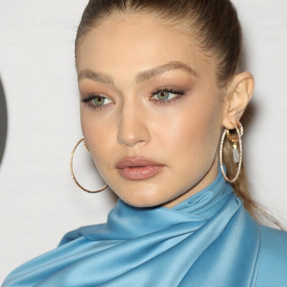 Gigi Hadid à la soirée Variety's Power Of Women par Lifetime au Cipriani Midtown à New York City, New York, Etats-Unis, le 5 avril 2019.