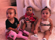 Kylie Jenner et Khloé Kardashian : Mamans gaga de leurs filles, Stormi et True