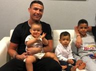 Cristiano Ronaldo : Son fils Mateo (1 an et demi) déjà très doué au foot !