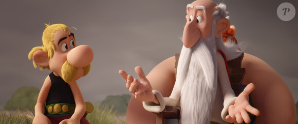 Le film Astérix - Le Secret de la potion magique, disponible en DVD et Blu-Ray dès le 10 avril 2019