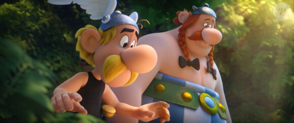 Le film Astérix - Le Secret de la potion magique, disponible en DVD et Blu-Ray dès le 10 avril 2019