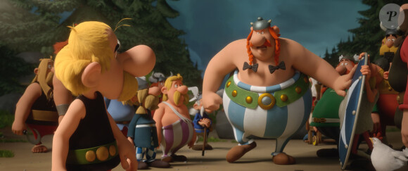Le film Astérix - Le Secret de la potion magique, disponible en DVD et Blu-Ray dès le 10 avril 2019