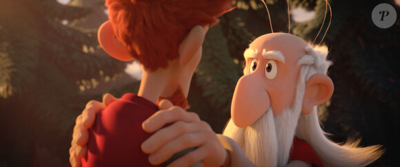 Le film Astérix - Le Secret de la potion magique, disponible en DVD et Blu-Ray dès le 10 avril 2019