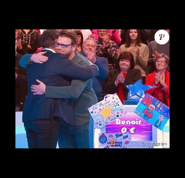 Benoit Elimine Des 12 Coups De Midi Jean Luc Reichmann Attriste Lui Ecrit Purepeople