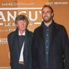 Etienne Chatiliez et Antoine Pezet - Avant-première du film "Tanguy le Retour" au cinéma Gaumont-Opéra à Paris le 9 avril 2019. © Coadic Guirec/Bestimage
