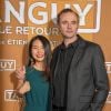 Weifeng Chao et Eric Berger - Avant-première du film "Tanguy le Retour" au cinéma Gaumont-Opéra à Paris le 9 avril 2019. © Coadic Guirec/Bestimage