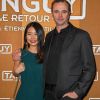 Weifeng Chao et Eric Berger - Avant-première du film "Tanguy le Retour" au cinéma Gaumont-Opéra à Paris le 9 avril 2019. © Coadic Guirec/Bestimage