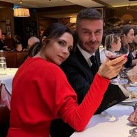 Victoria Beckham : Gâtée par sa nouvelle amie Kourtney Kardashian