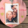 Caroline Richert rend hommage à son défunt mari Daniel Rialet - Instagram, 11 avril 2019
