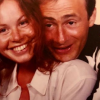Caroline Richert rend hommage à son défunt mari Daniel Rialet - Instagram, 11 avril 2019