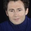 Rendez-vous avec de l'acteur Daniel Rialet au karting René Arnoux, Porte de la Chapelle à Paris le 15 février 1999.
