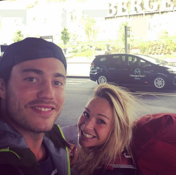 Cindy, candidate de "Koh-Lanta, la guerre des chefs" (TF1), s'affiche plus heureuse que jamais avec son amoureux Thomas.